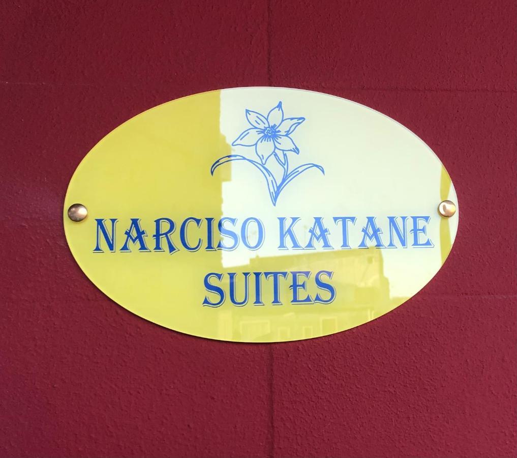 Narciso Katane Suites Catania Exterior photo