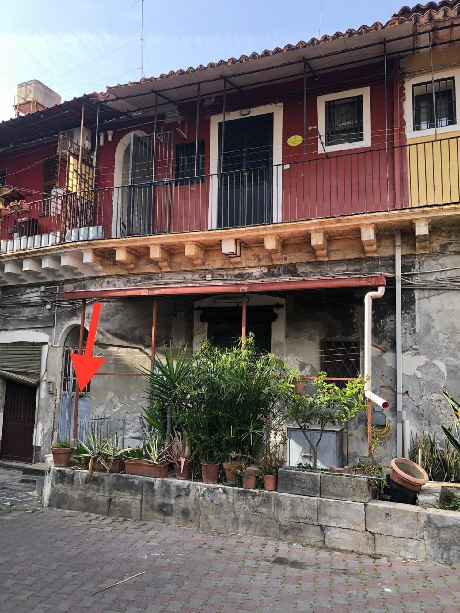 Narciso Katane Suites Catania Exterior photo