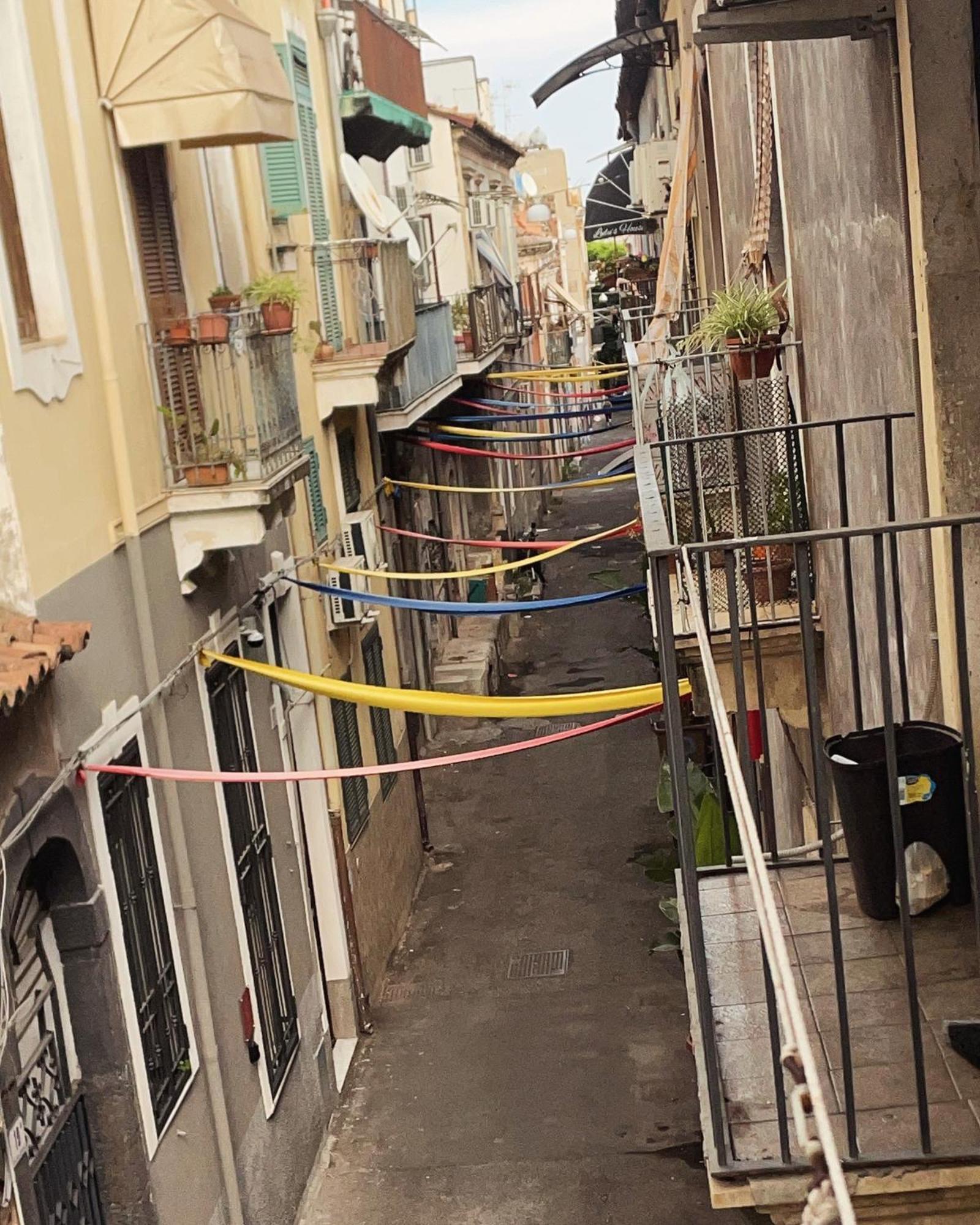 Narciso Katane Suites Catania Exterior photo